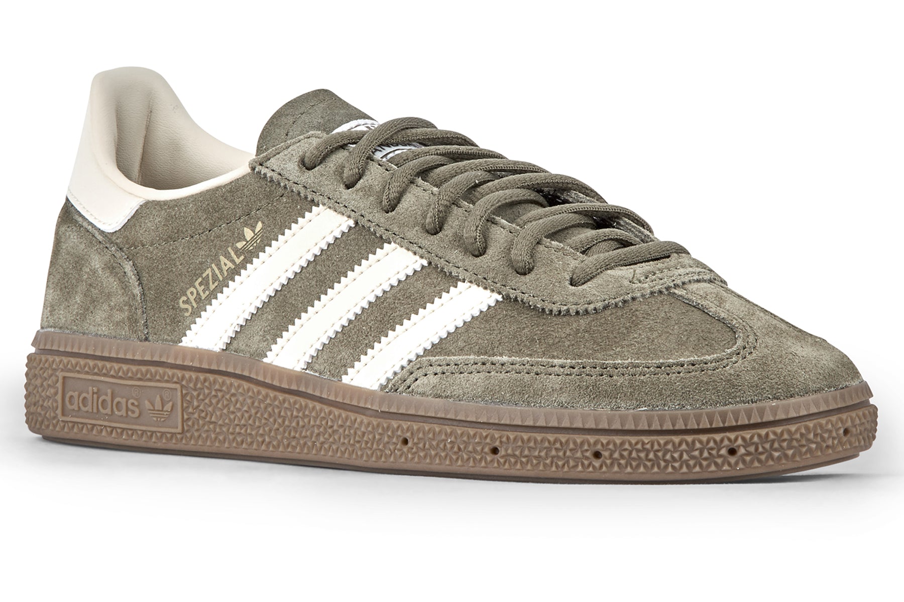 Adidas Handball Spezial - Olive Strata/Cream White/Gum