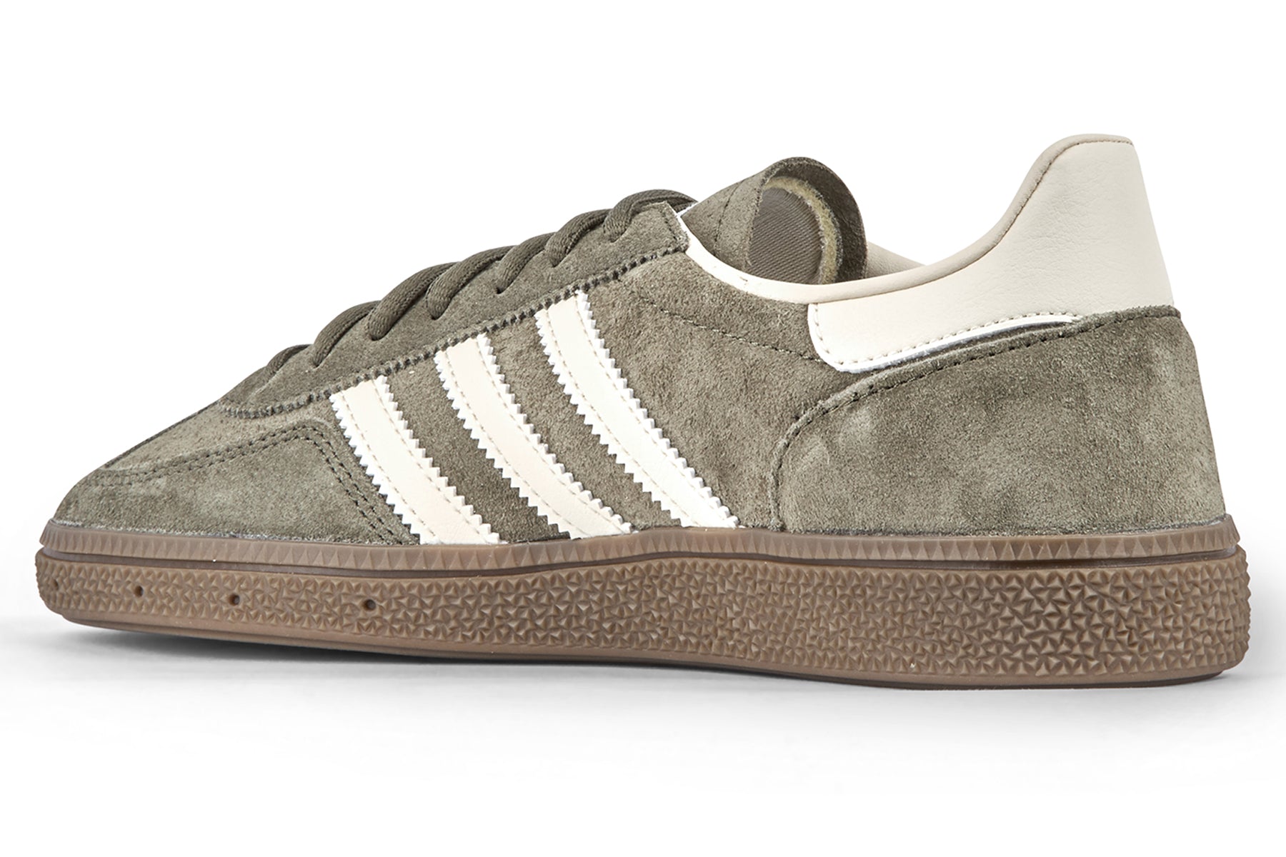 Adidas Handball Spezial - Olive Strata/Cream White/Gum