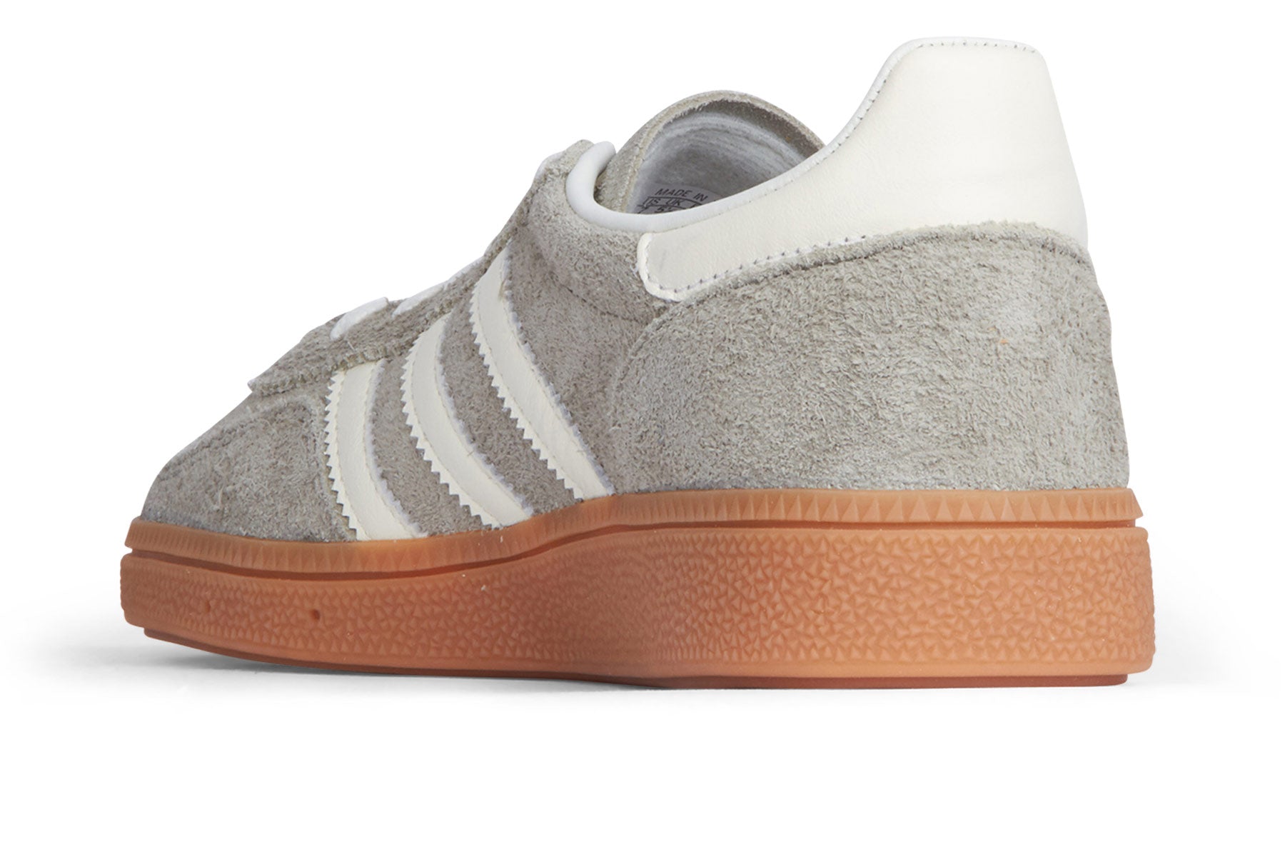 Adidas Handball Spezial - Silver Pebble/Off White/Gum