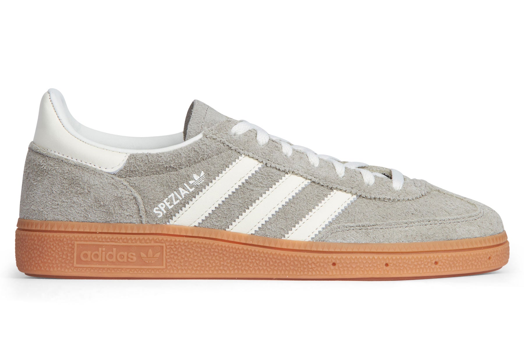 Adidas Handball Spezial - Silver Pebble/Off White/Gum