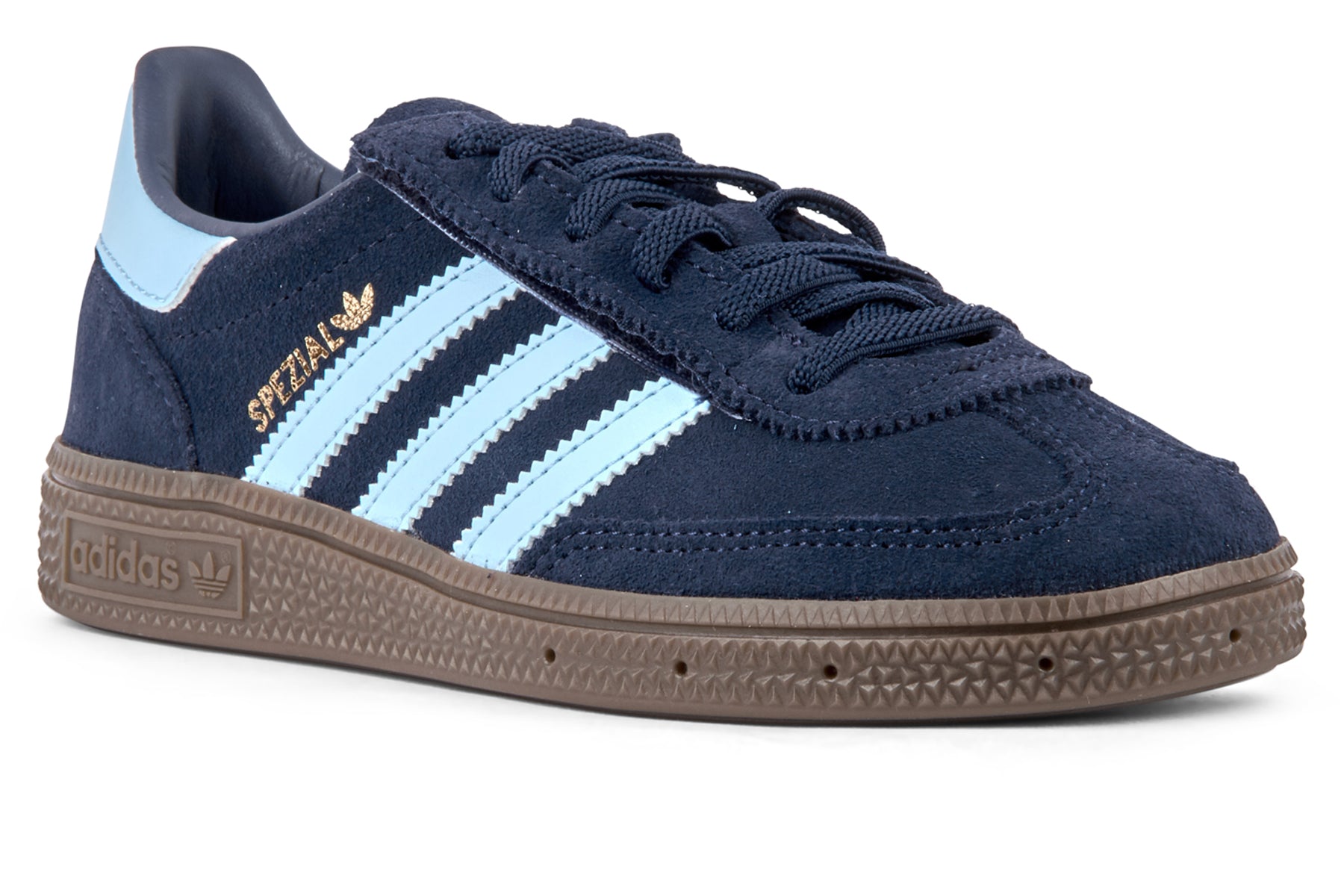 Adidas Handball Spezial CF (Kids) - Collegiate Navy/Clear Sky
