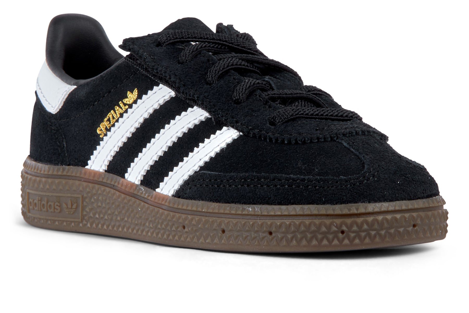 Adidas Handball Spezial CF EL (Infants) - Core Black/FTW White