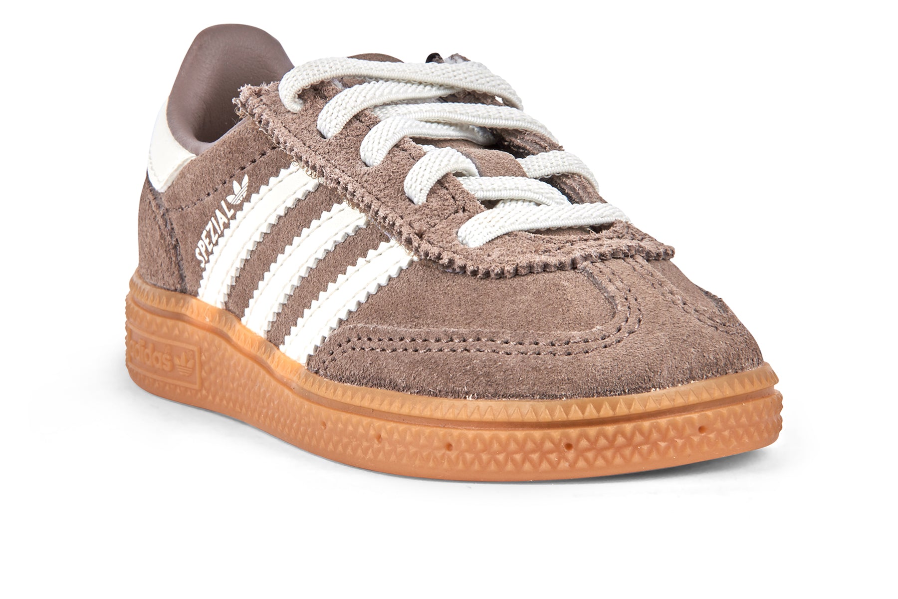 Adidas Handball Spezial CF EL (Infants) - Earstr/Off White/Gum