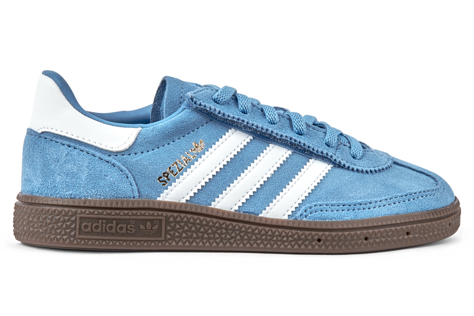 Adidas Handball Spezial CF (Kids) Light Blue/FTW White → Shoe