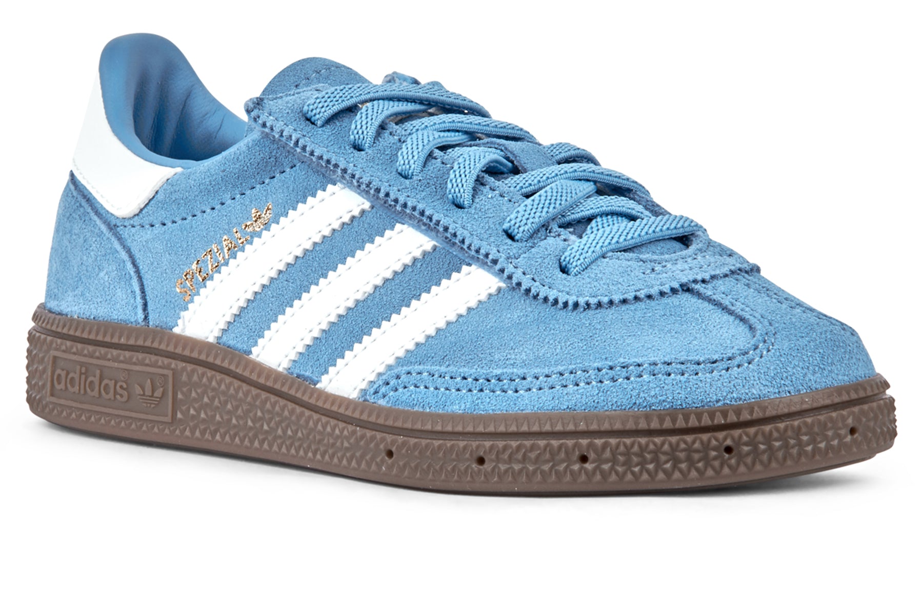 Adidas Handball Spezial CF (Kids) - Light Blue/FTW White