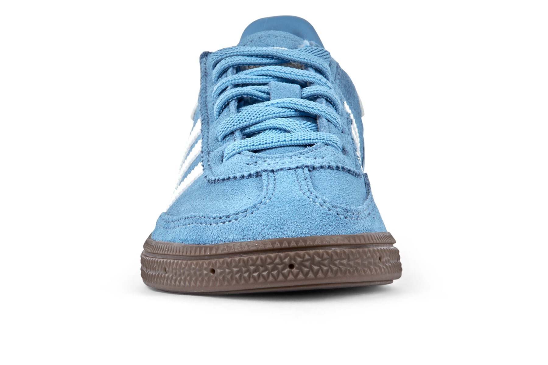 Adidas Handball Spezial CF (Kids) - Light Blue/FTW White