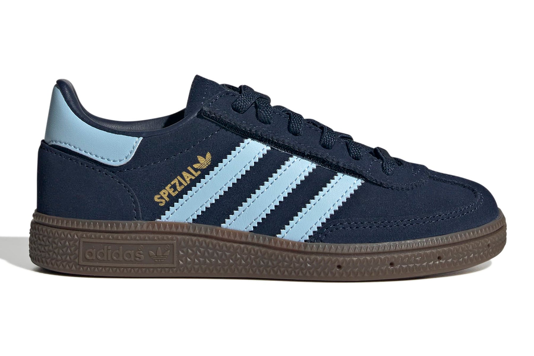 Adidas Handball Spezial CF (Kids) - Collegiate Navy/Clear Sky
