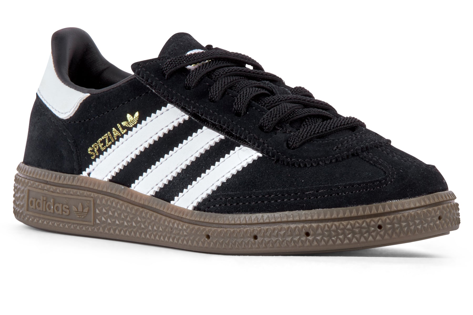 Adidas Handball Spezial CF (Kids) - Core Black/FTW White