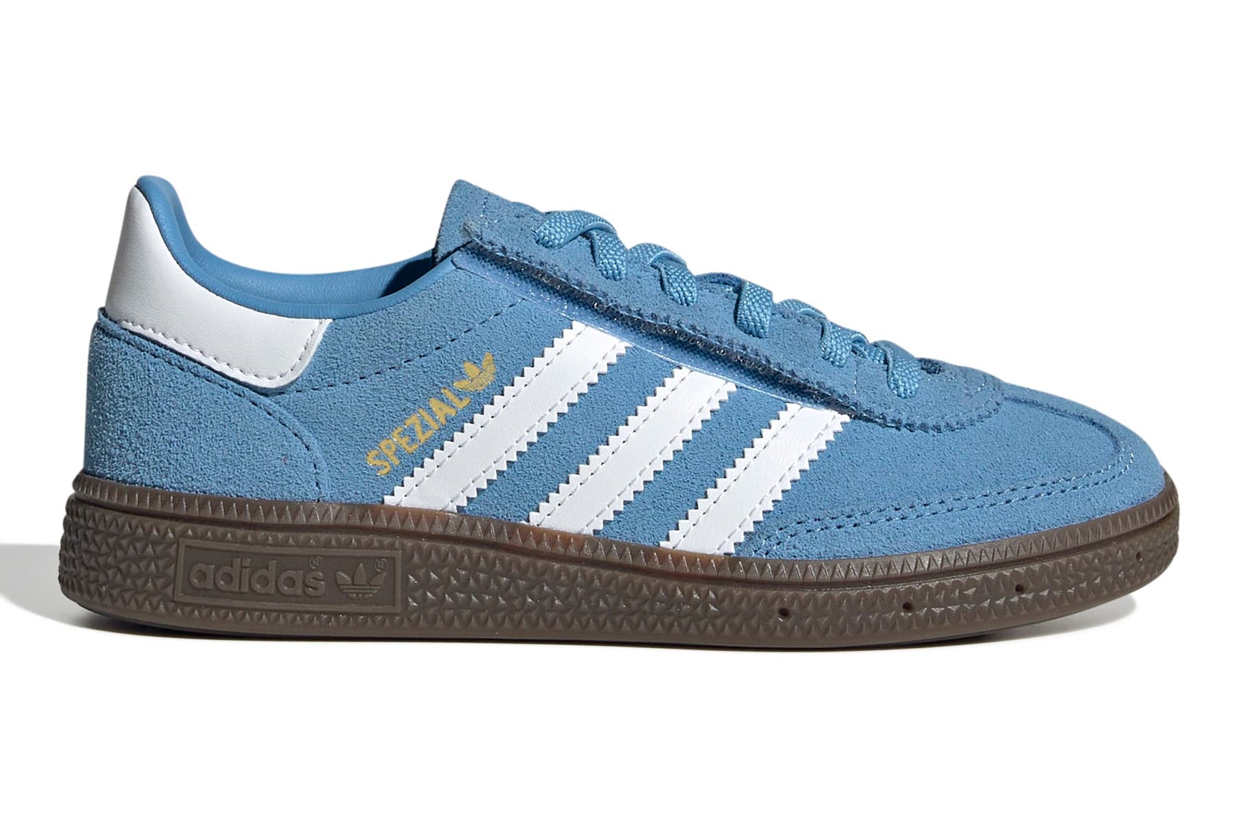 Adidas Handball Spezial CF (Kids) - Light Blue/FTW White