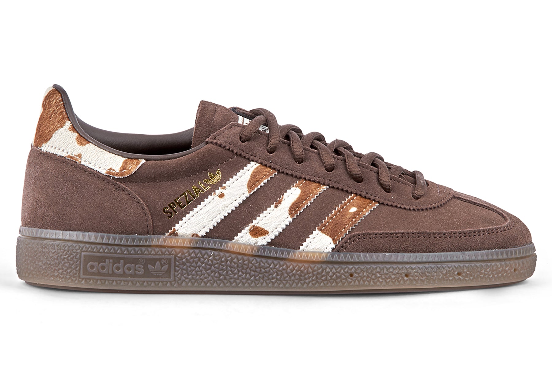 Adidas Handball Spezial - Brown/Cream White/Gum