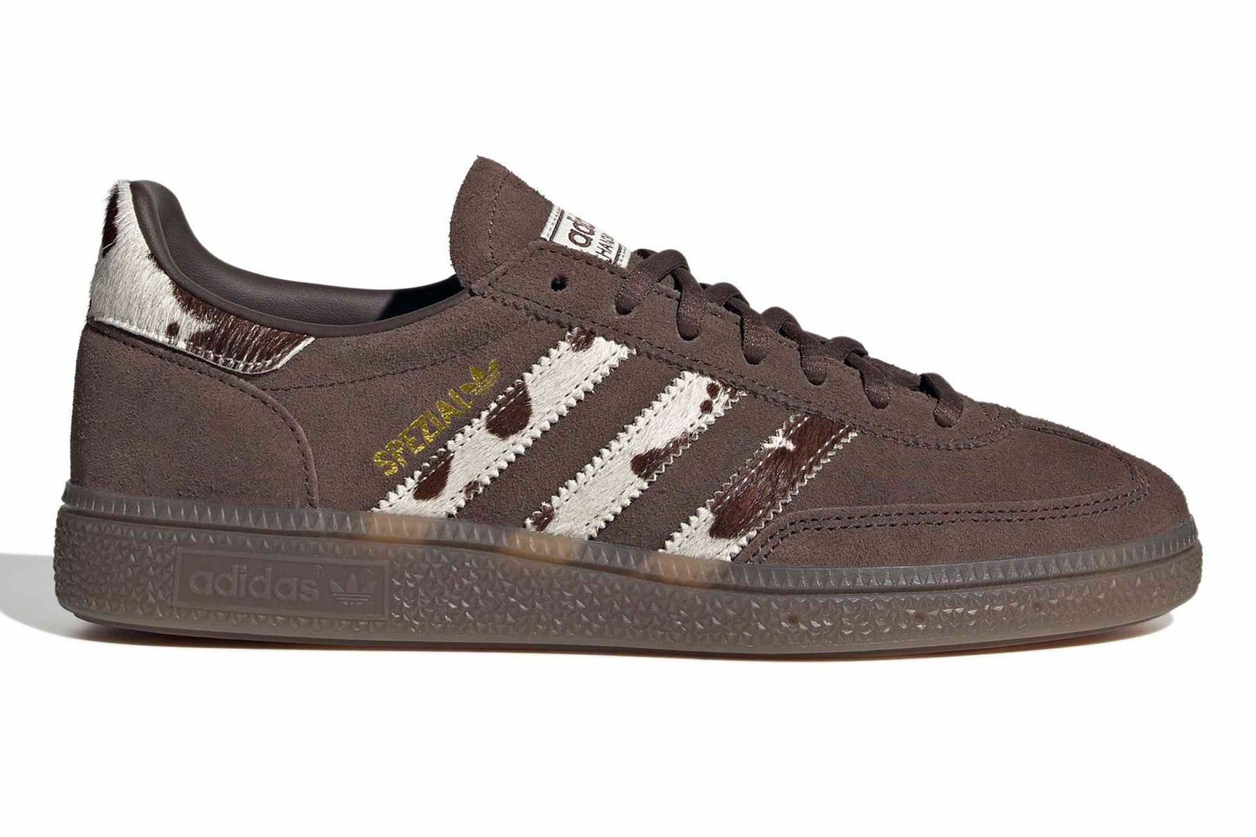 Adidas Handball Spezial - Brown/Cream White/Gum