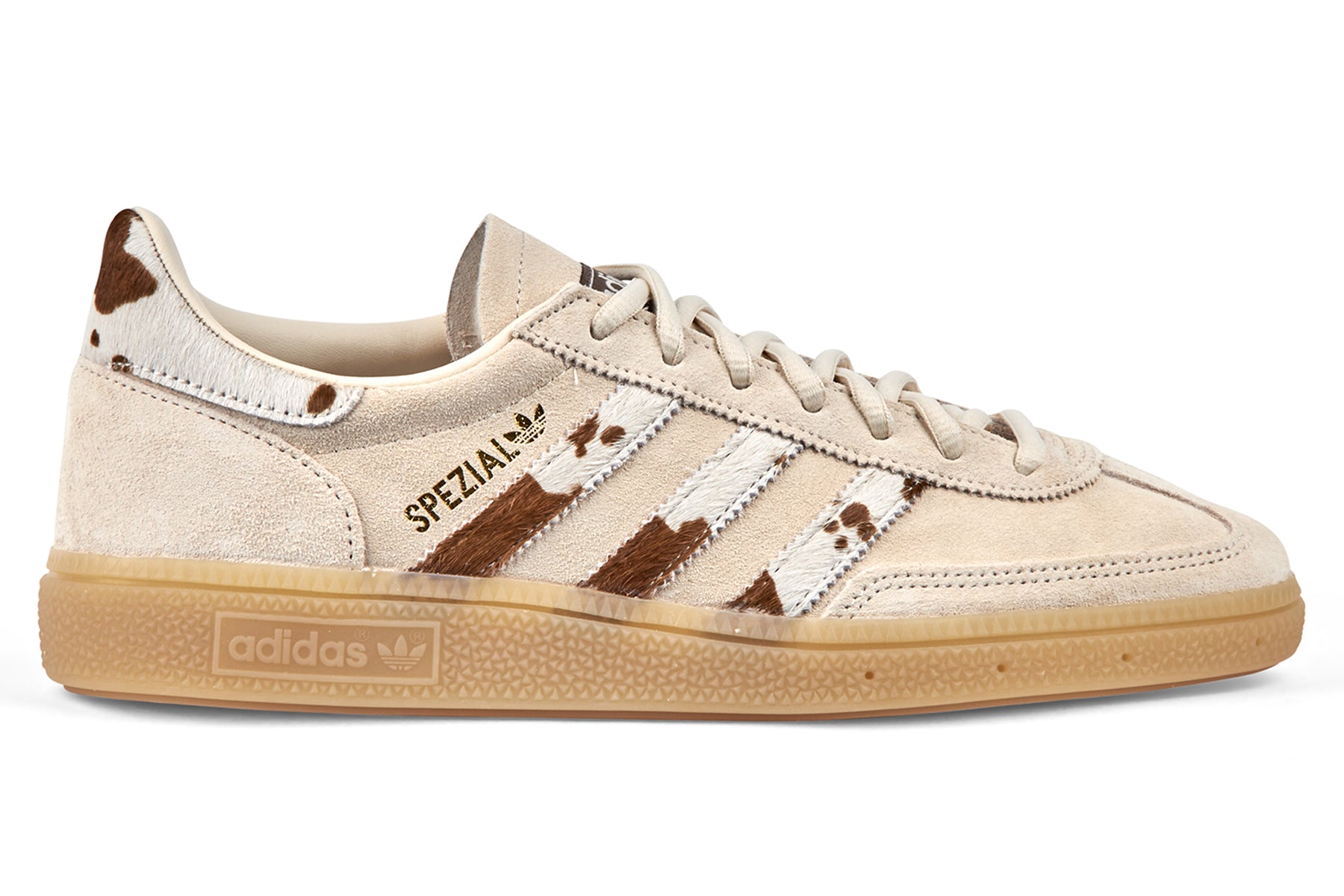Adidas Handball Spezial W - Wonder White/Earth Strata/Gum