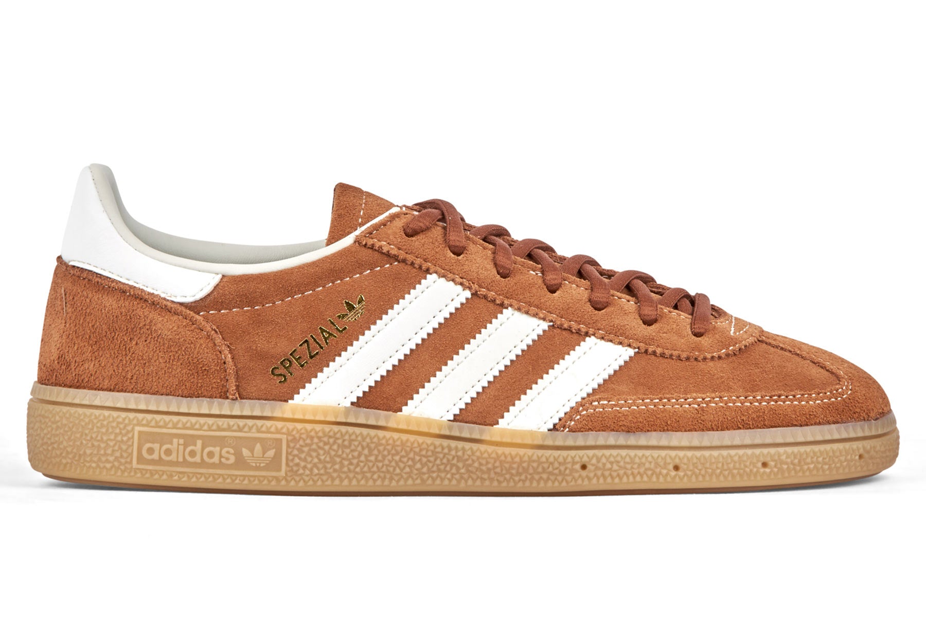 Adidas Handball Handball Spezial - Dusky Bronze/Off White/Gum