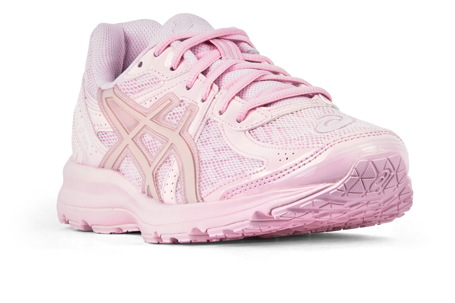 Asics Jog 100S - Pink Salt/Pink Salt