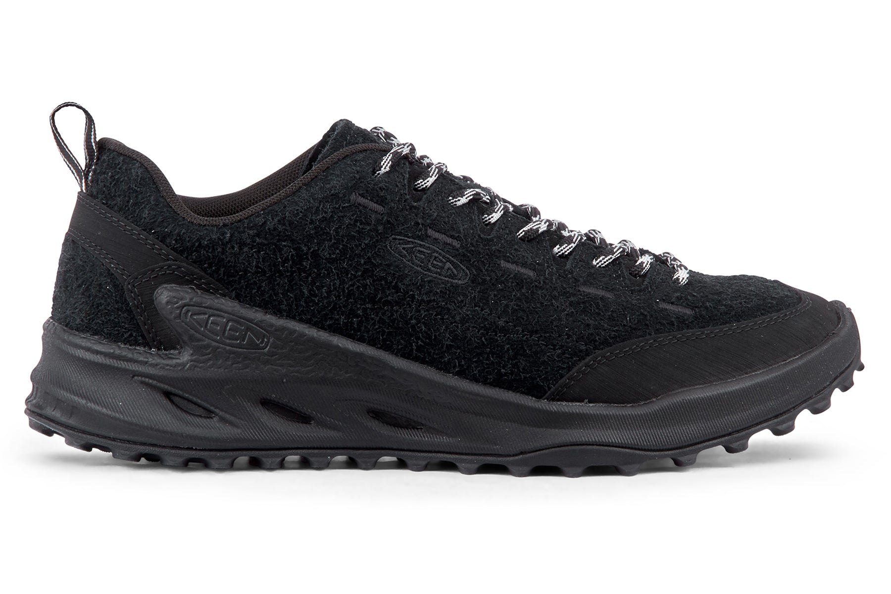 Keen Jasper Zionic - Black/Black