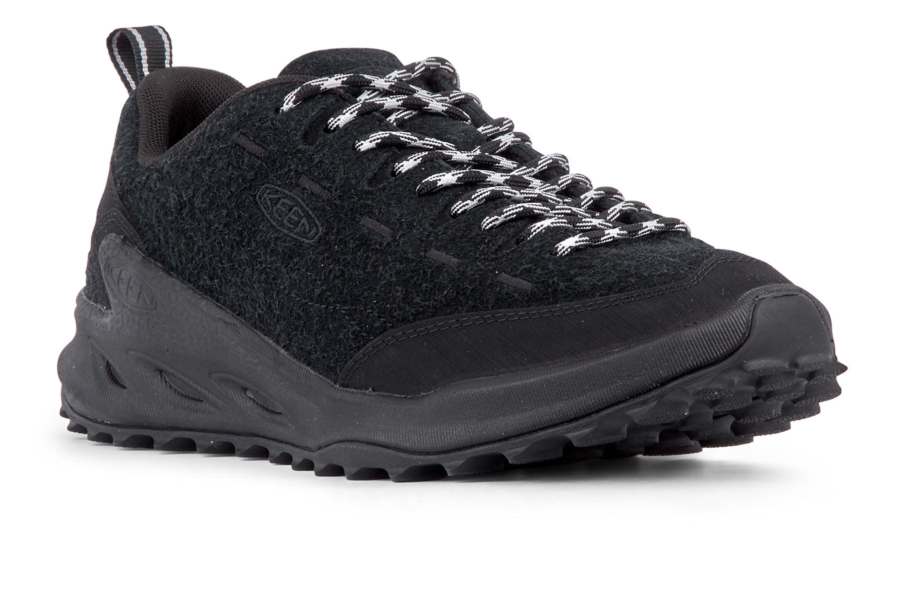 Keen Jasper Zionic - Black/Black