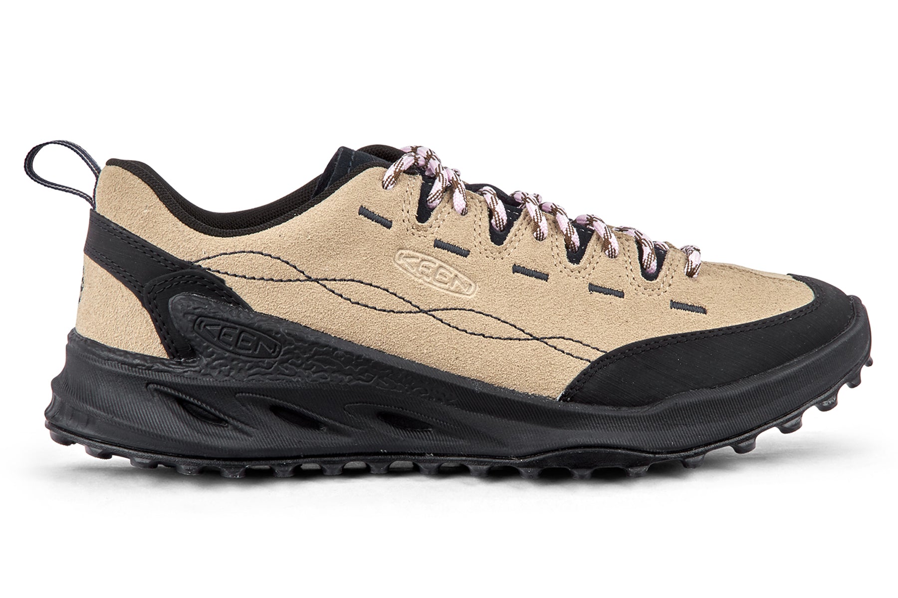 Keen Jasper Zionic W - Safari/Giggle Pink