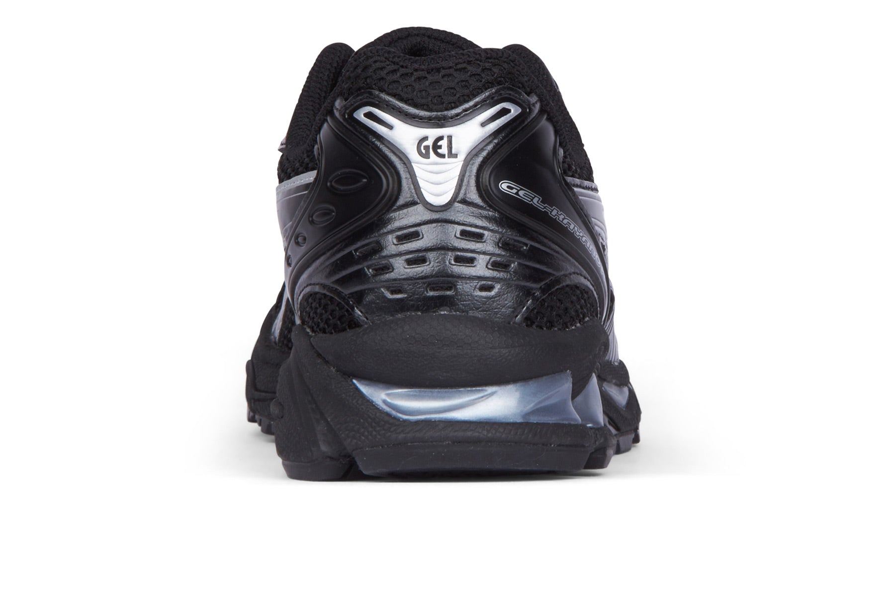 Asics Gel Kayano 14 - Black/Pure Silver