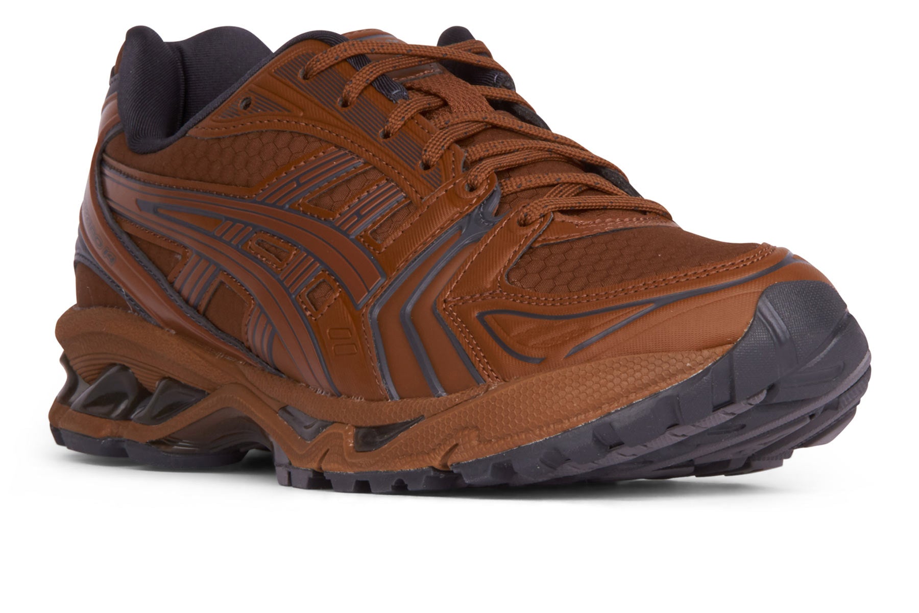 Asics Gel Kayano 14 - Rusty Brown/Graphite Grey