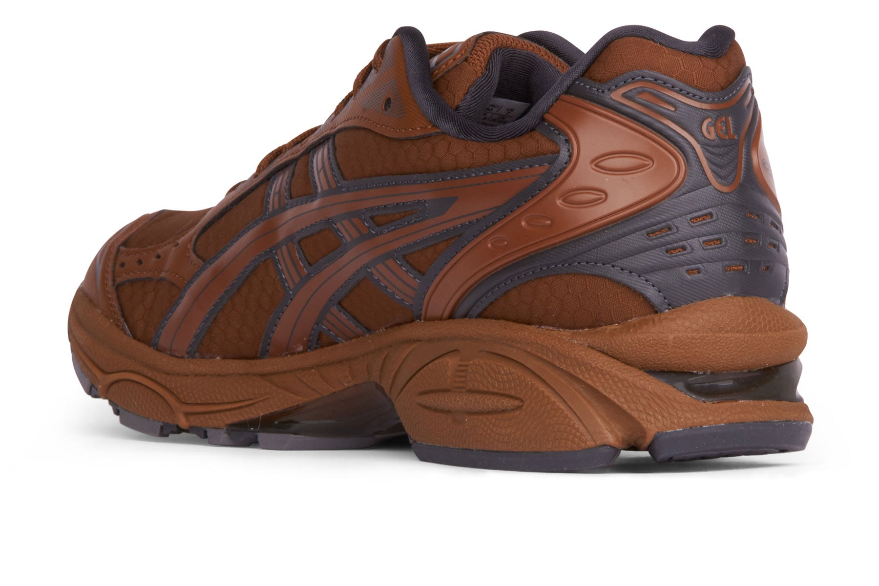 Asics Gel Kayano 14 - Rusty Brown/Graphite Grey