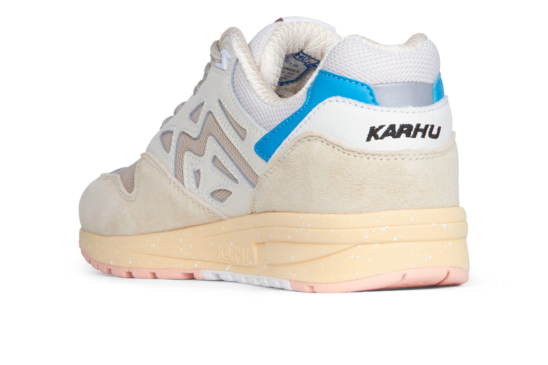 Karhu Legacy 96 - Whitecap Grey/Silver Lining