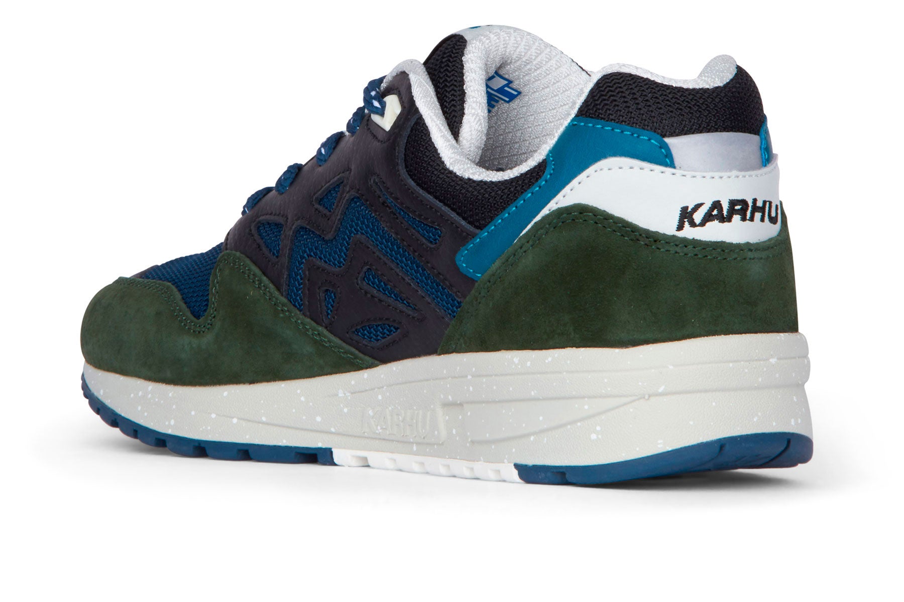 Karhu Legacy 96 - Kombu Green/Jet Black