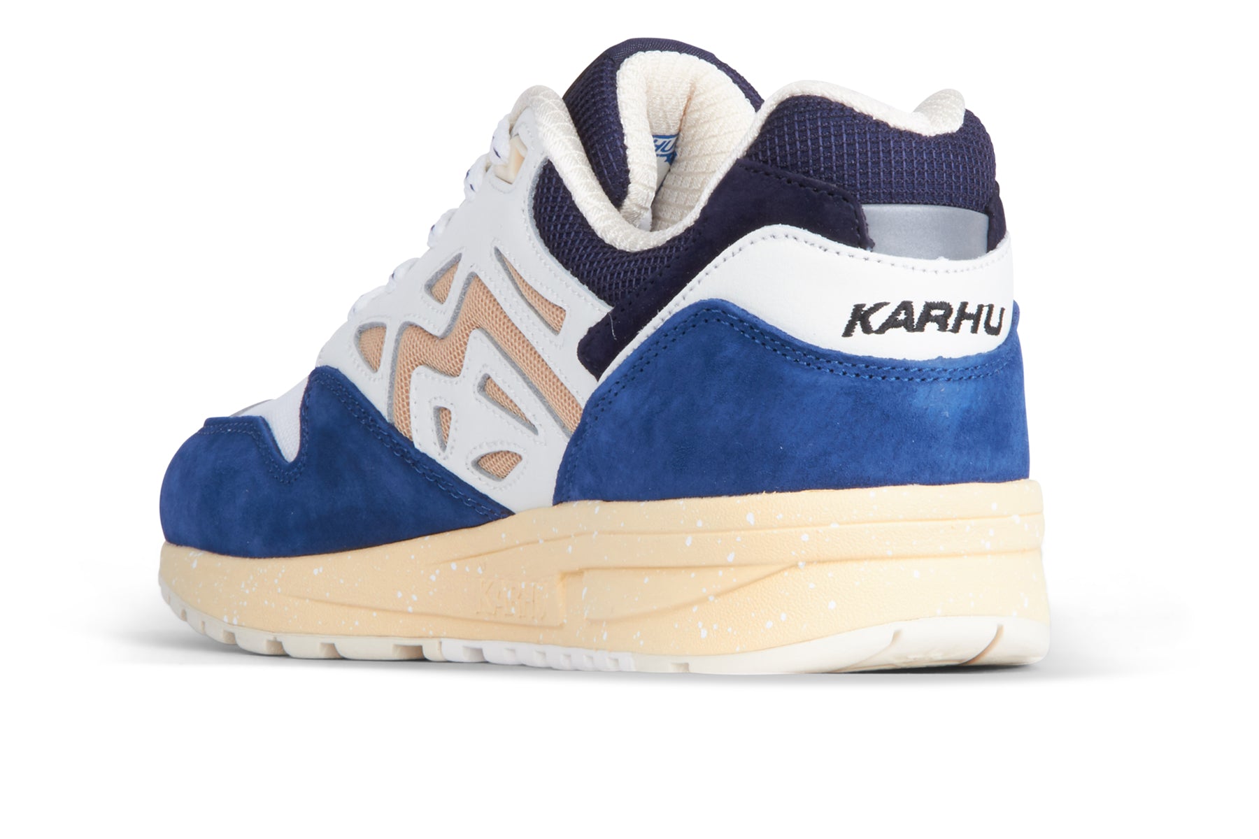 Karhu Legacy 96 - True Navy/Irish Cream