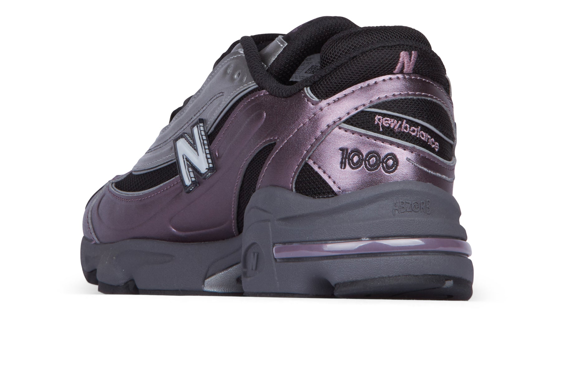 New Balance M1000EGY - Dark Ice Wine/Grey