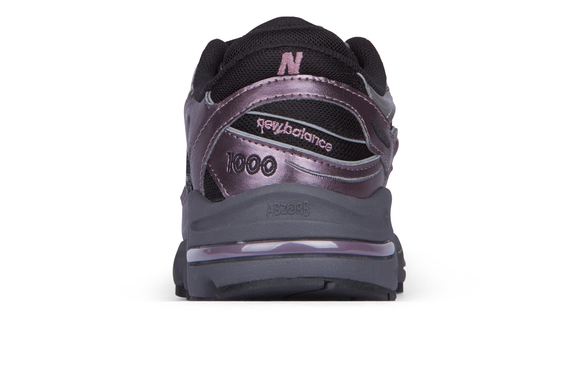New Balance M1000EGY - Dark Ice Wine/Grey