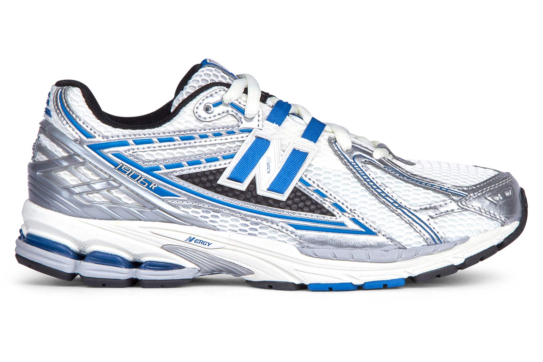 New Balance M1906REB - Silver Metallic/Blue Agate