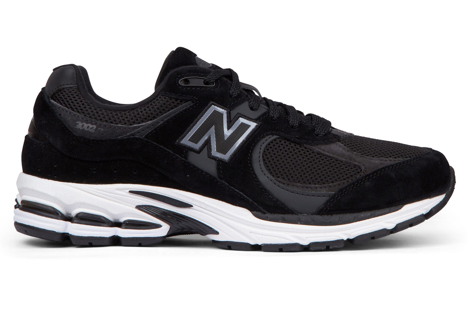 New Balance M2002RBK - Black/Phantom