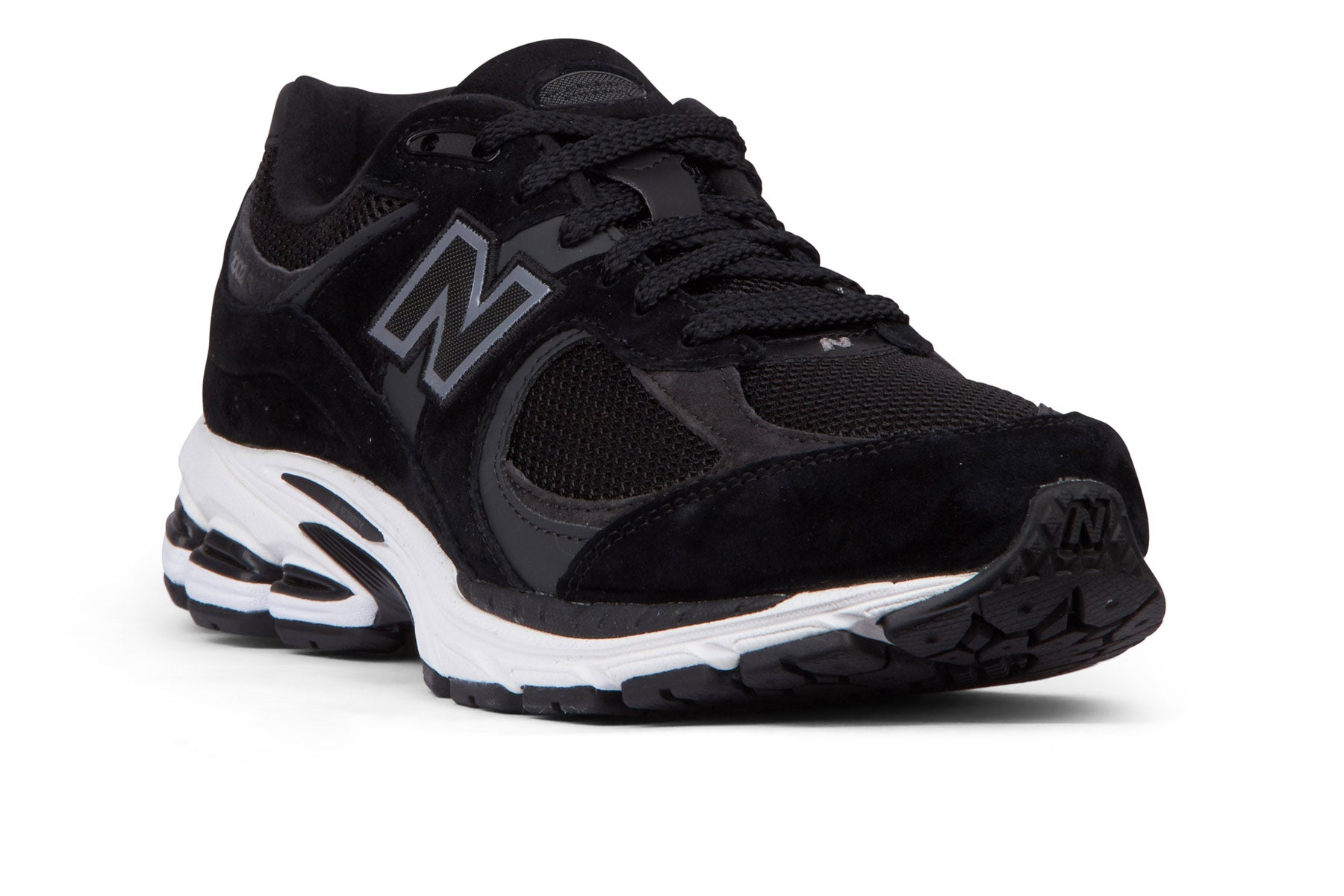 New Balance M2002RBK - Black/Phantom