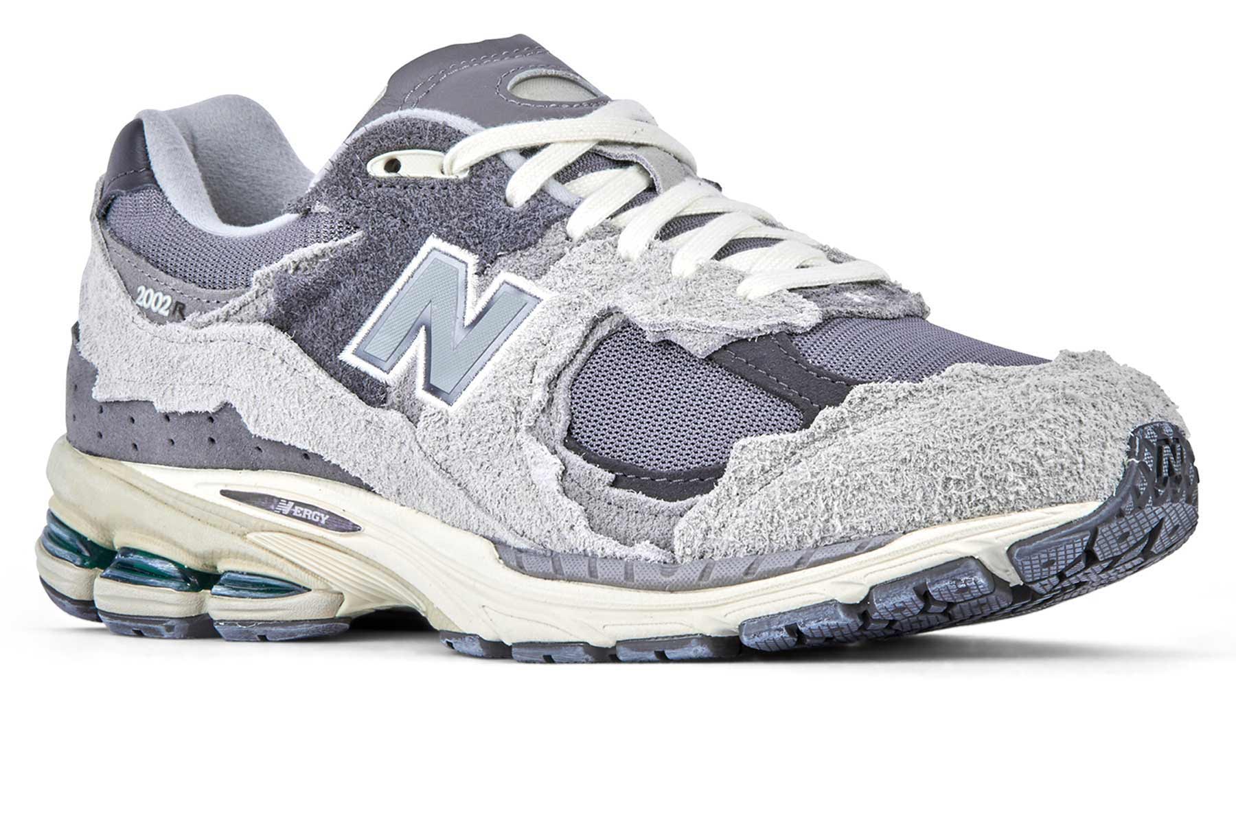 New Balance M2002RDA - Rain Cloud/Magnet