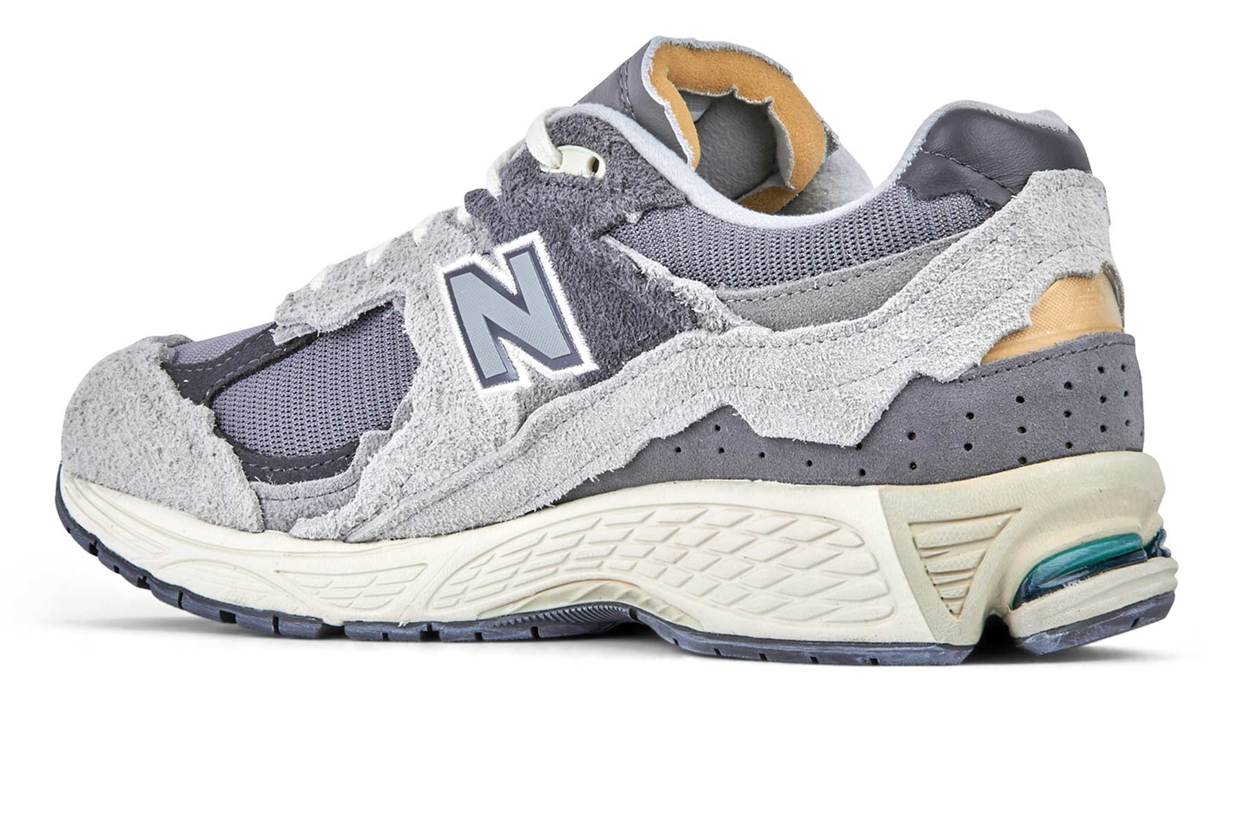 New Balance M2002RDA - Rain Cloud/Magnet