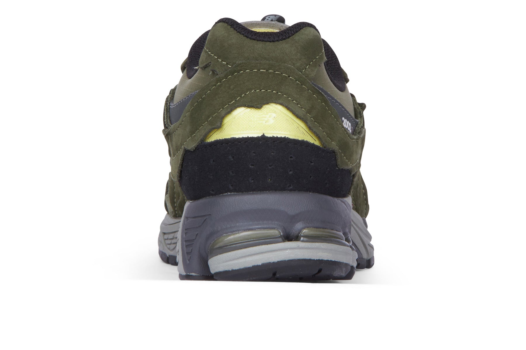 New Balance M2002RDN - Dark Moss/Blacktop