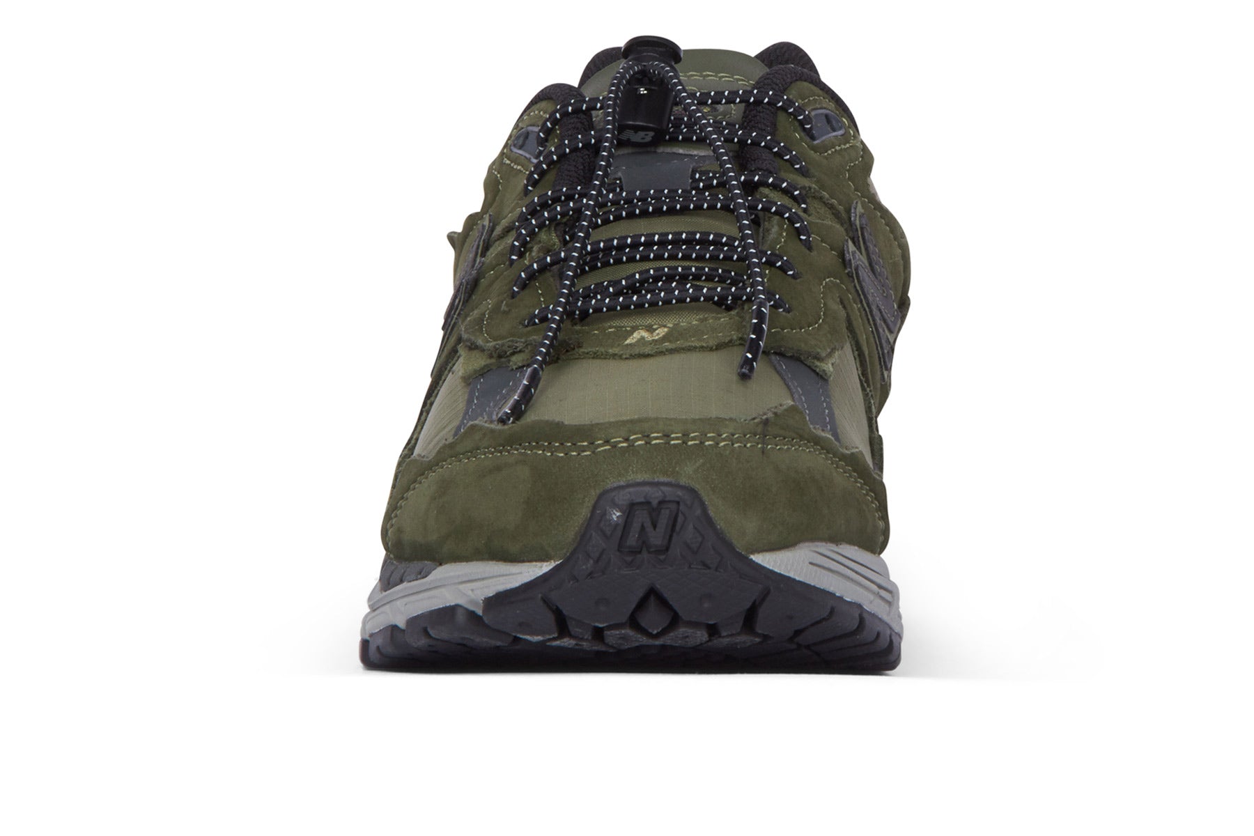 New Balance M2002RDN - Dark Moss/Blacktop