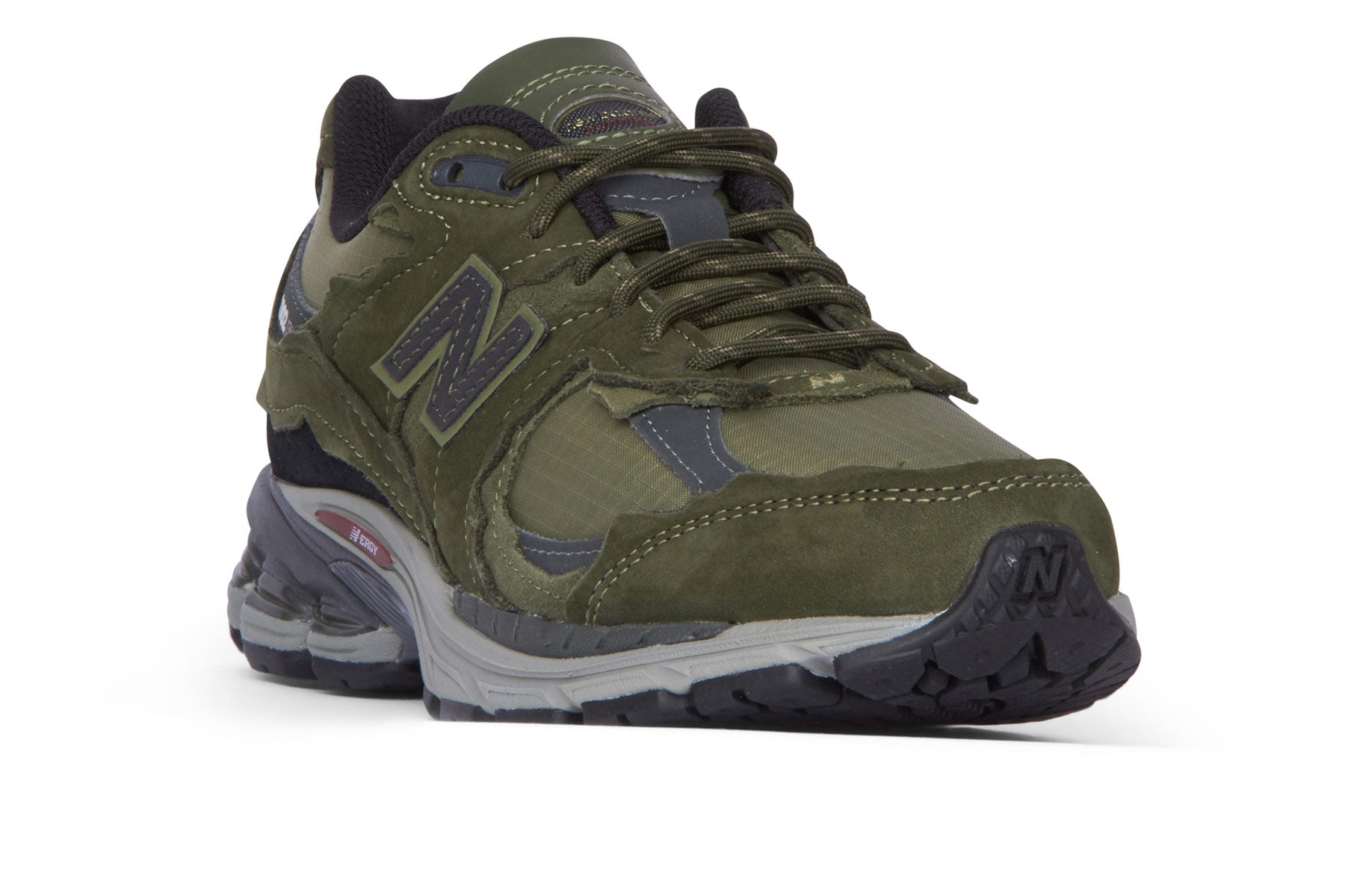 New Balance M2002RDN - Dark Moss/Blacktop