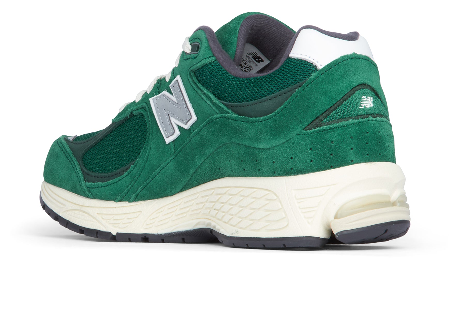 New Balance M2002RHB - Nightwatch Green/Black Emerald