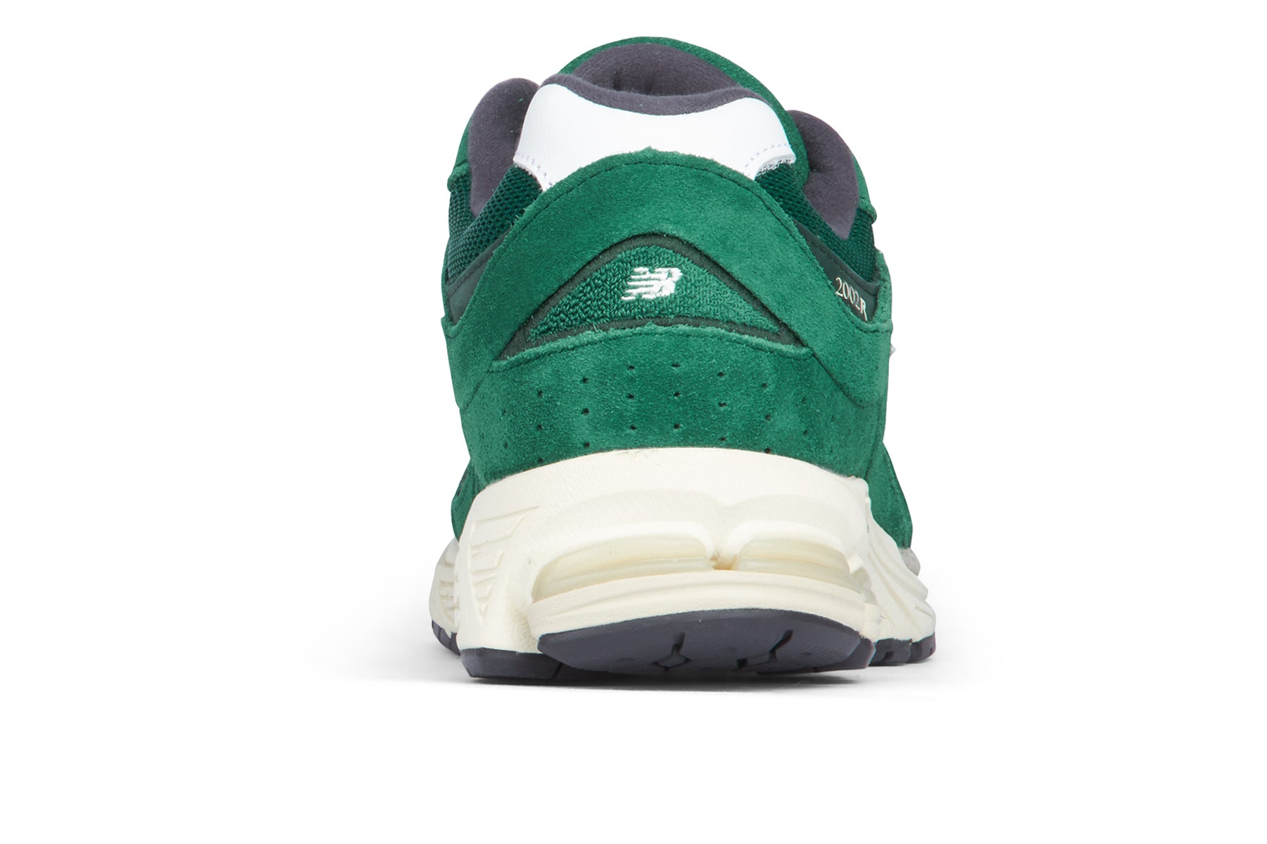 New Balance M2002RHB - Nightwatch Green/Black Emerald