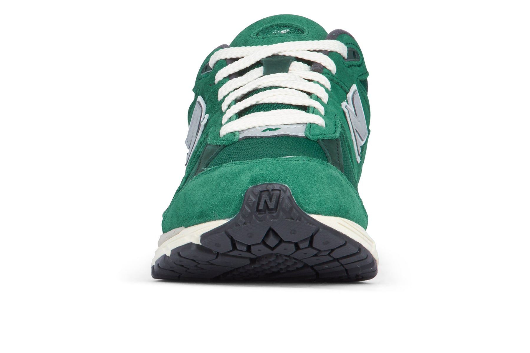 New Balance M2002RHB - Nightwatch Green/Black Emerald