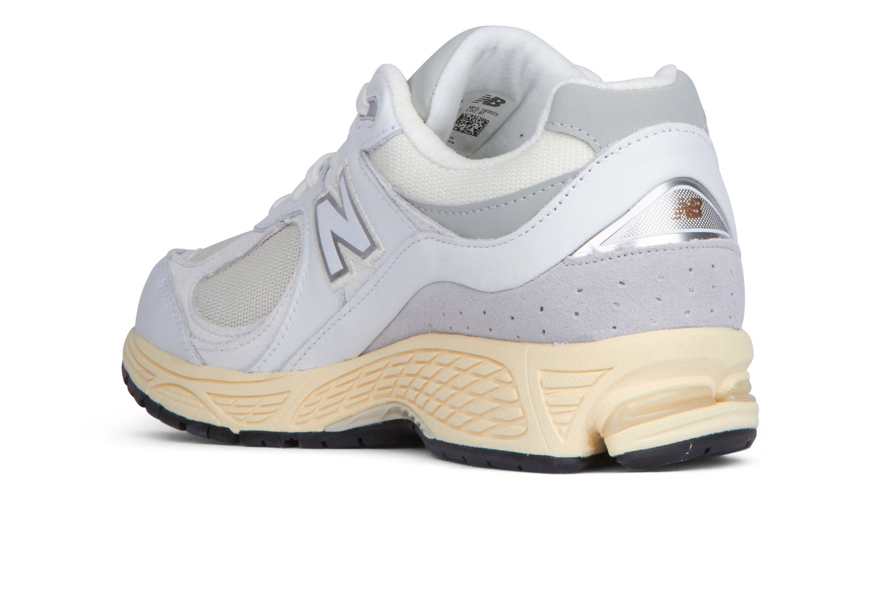 New Balance M2002RIA - White/Reflection