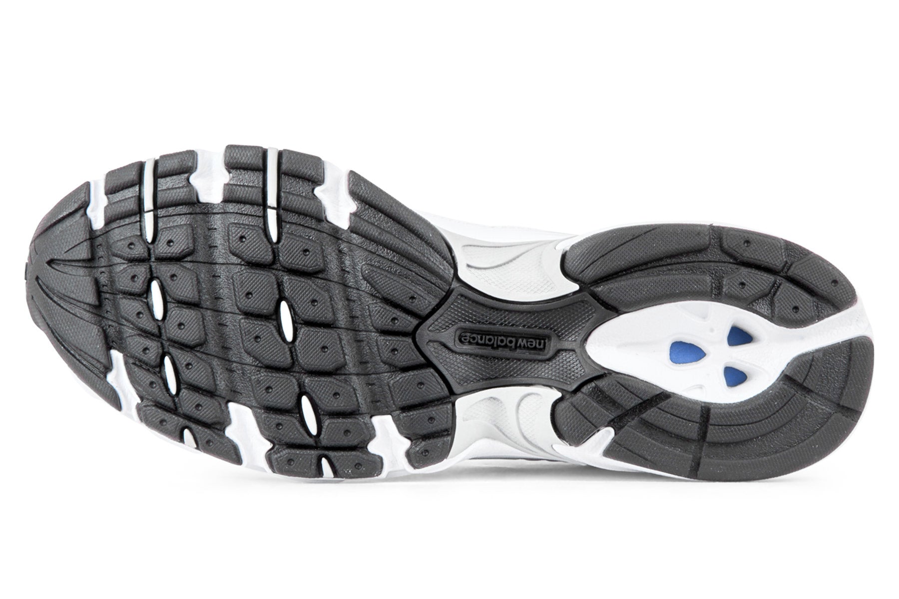 New Balance MR530EMA - White/Silver Metallic