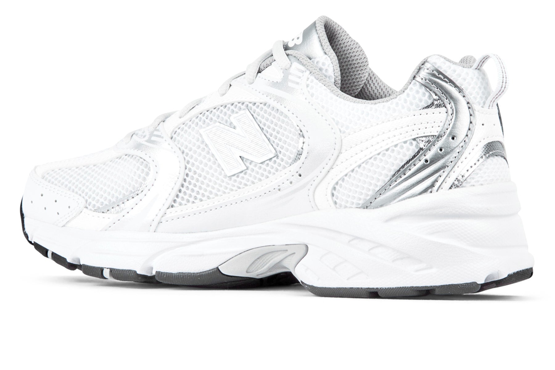 New Balance MR530EMA - White/Silver Metallic