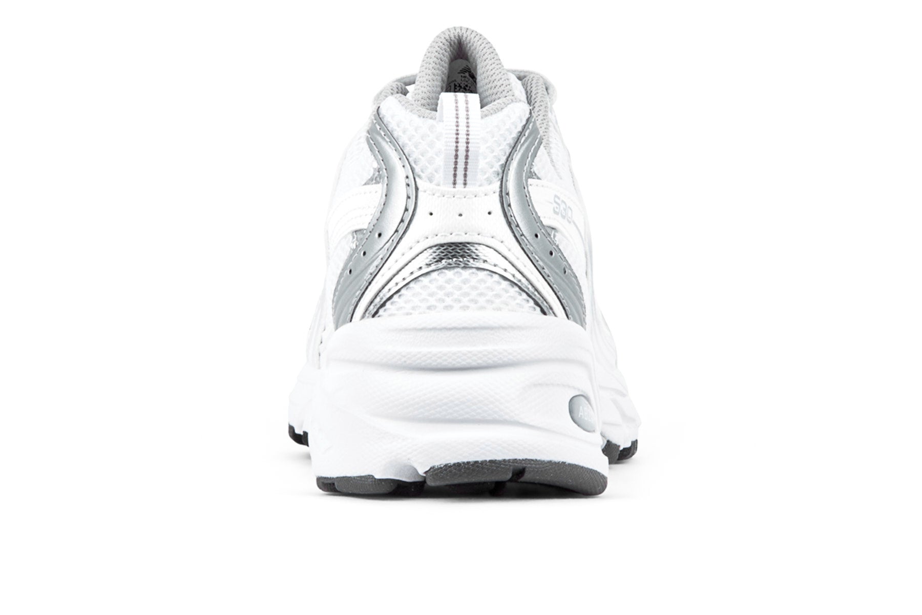 New Balance MR530EMA - White/Silver Metallic