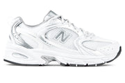 New Balance MR530EMA - White/Silver Metallic