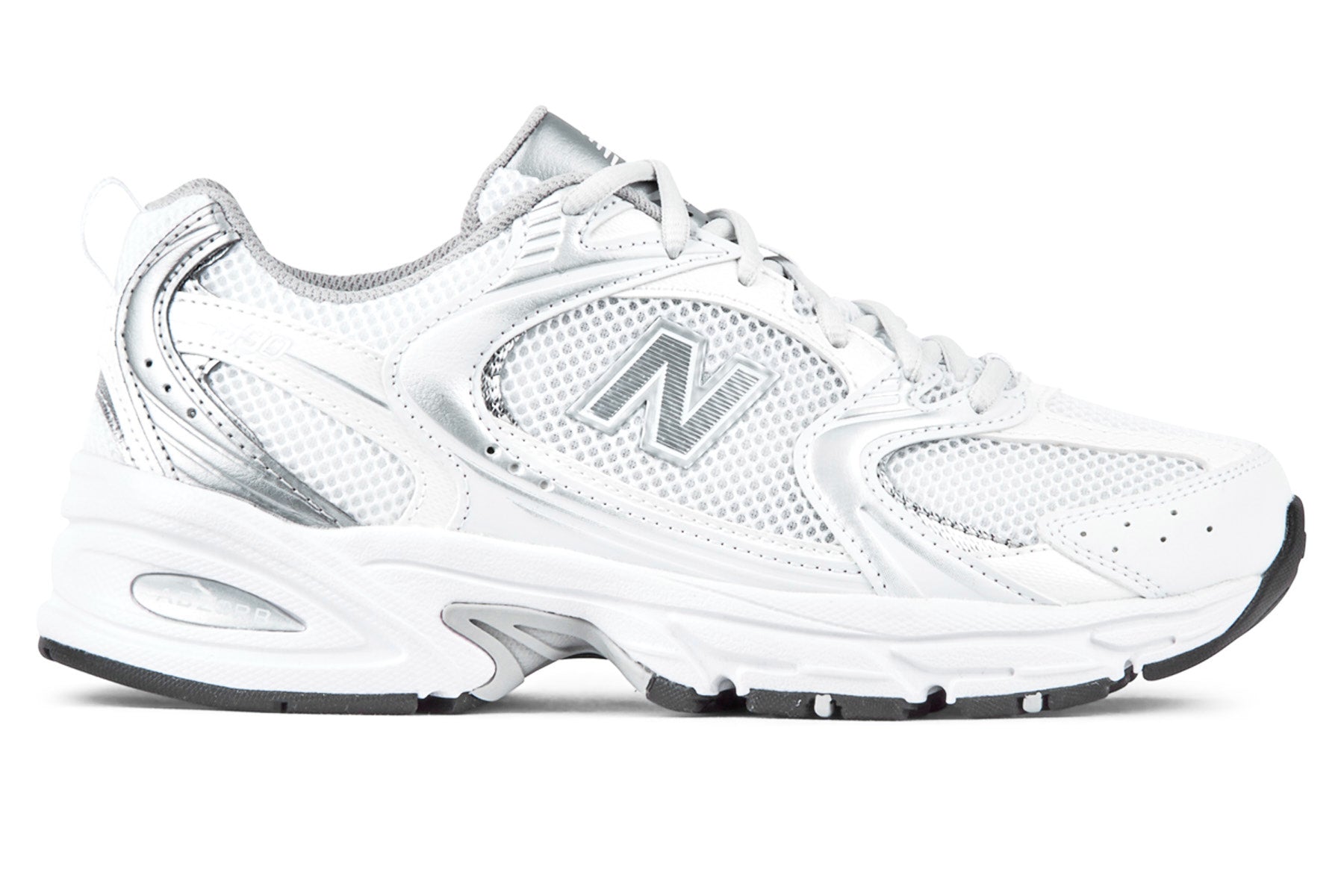 New Balance MR530EMA - White/Silver Metallic