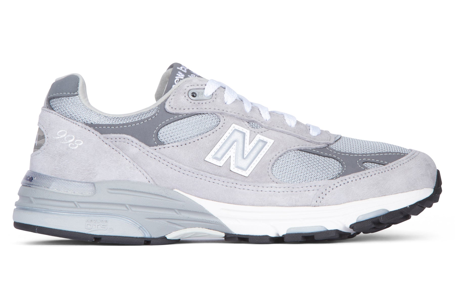 New Balance MR993GL Grey Grey Shoe Chapter