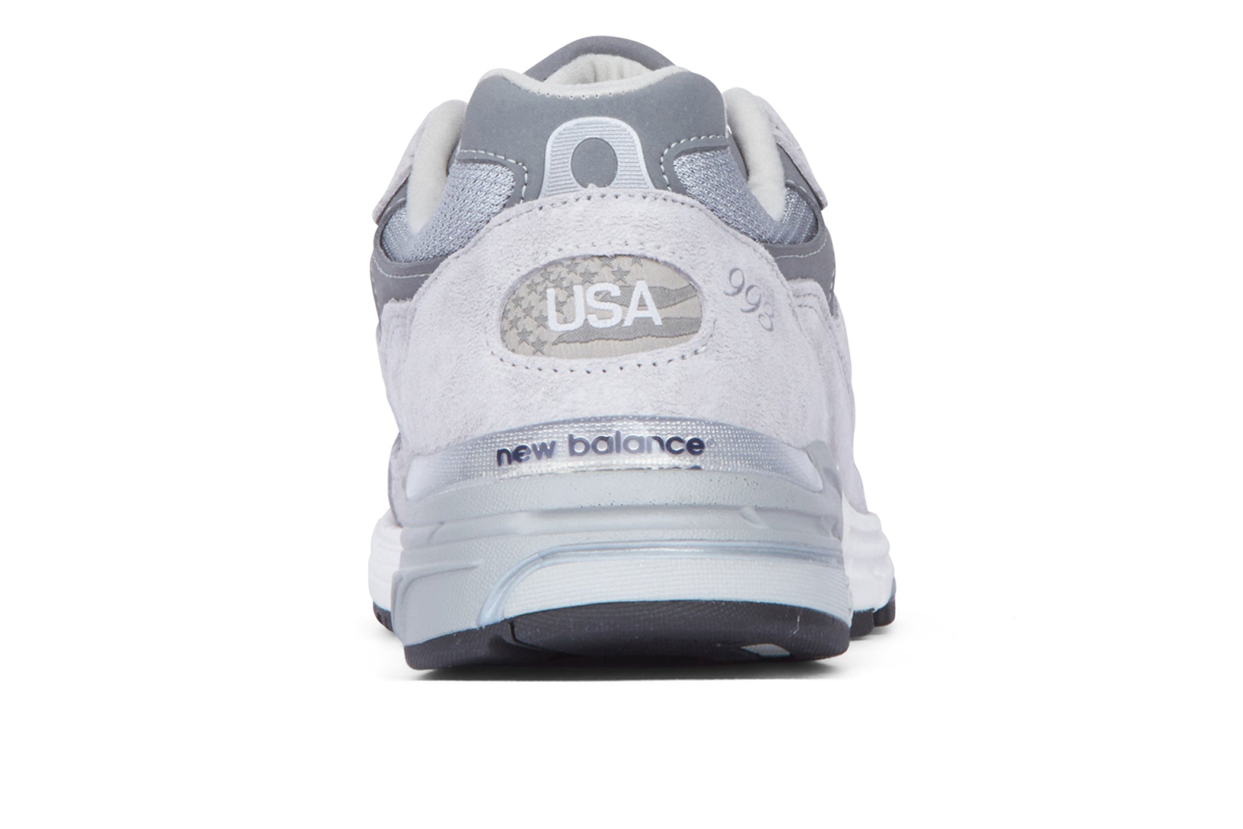 New Balance MR993GL - Grey/Grey