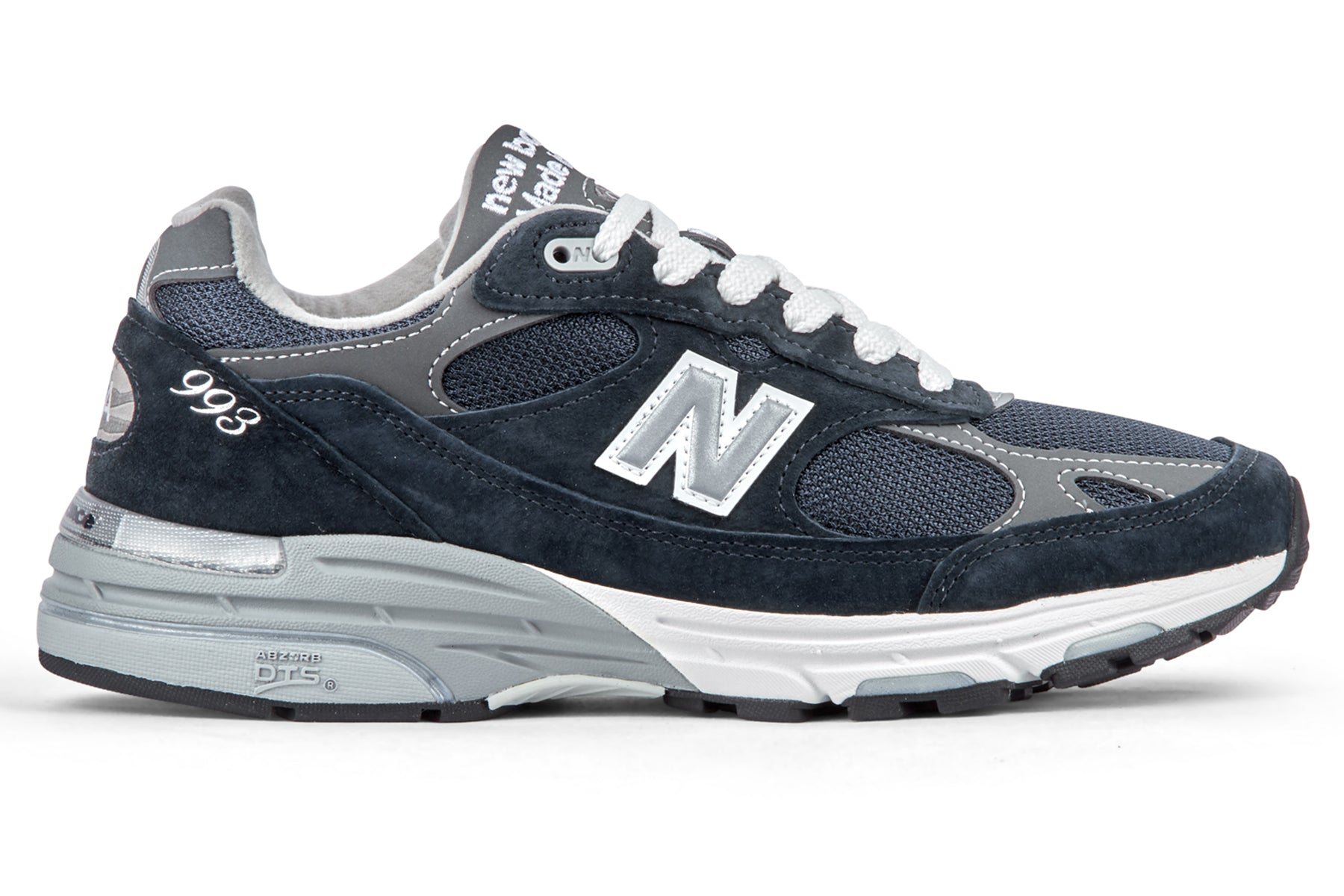 New Balance MR993NV - Navy/Grey
