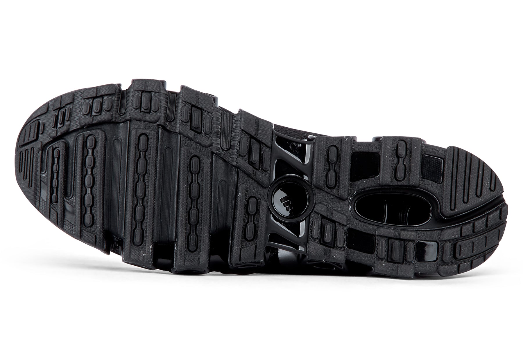 Adidas Mega Ghostride W - Core Black/Iron Metallic